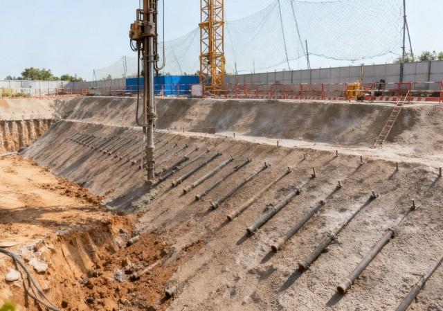 寿宁注浆管应用于岩土工程与地基基础领域